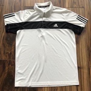 Adidas Men’s Tennis Polo Shirt